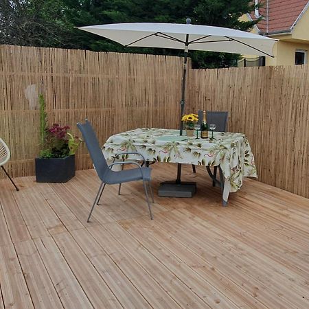Studio Les Deux Grenouilles 5Mn De Colmar Herrlisheim-près-Colmar 外观 照片