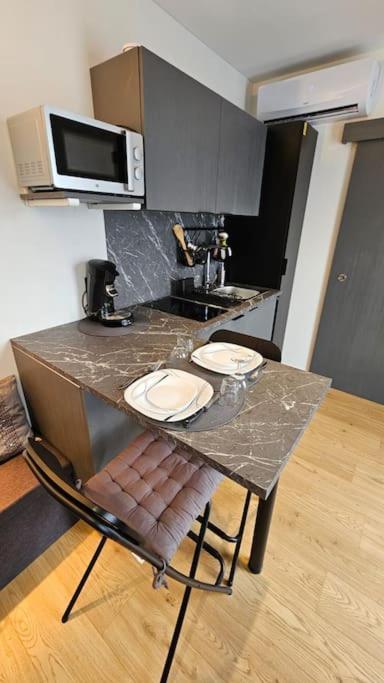Studio Les Deux Grenouilles 5Mn De Colmar Herrlisheim-près-Colmar 外观 照片
