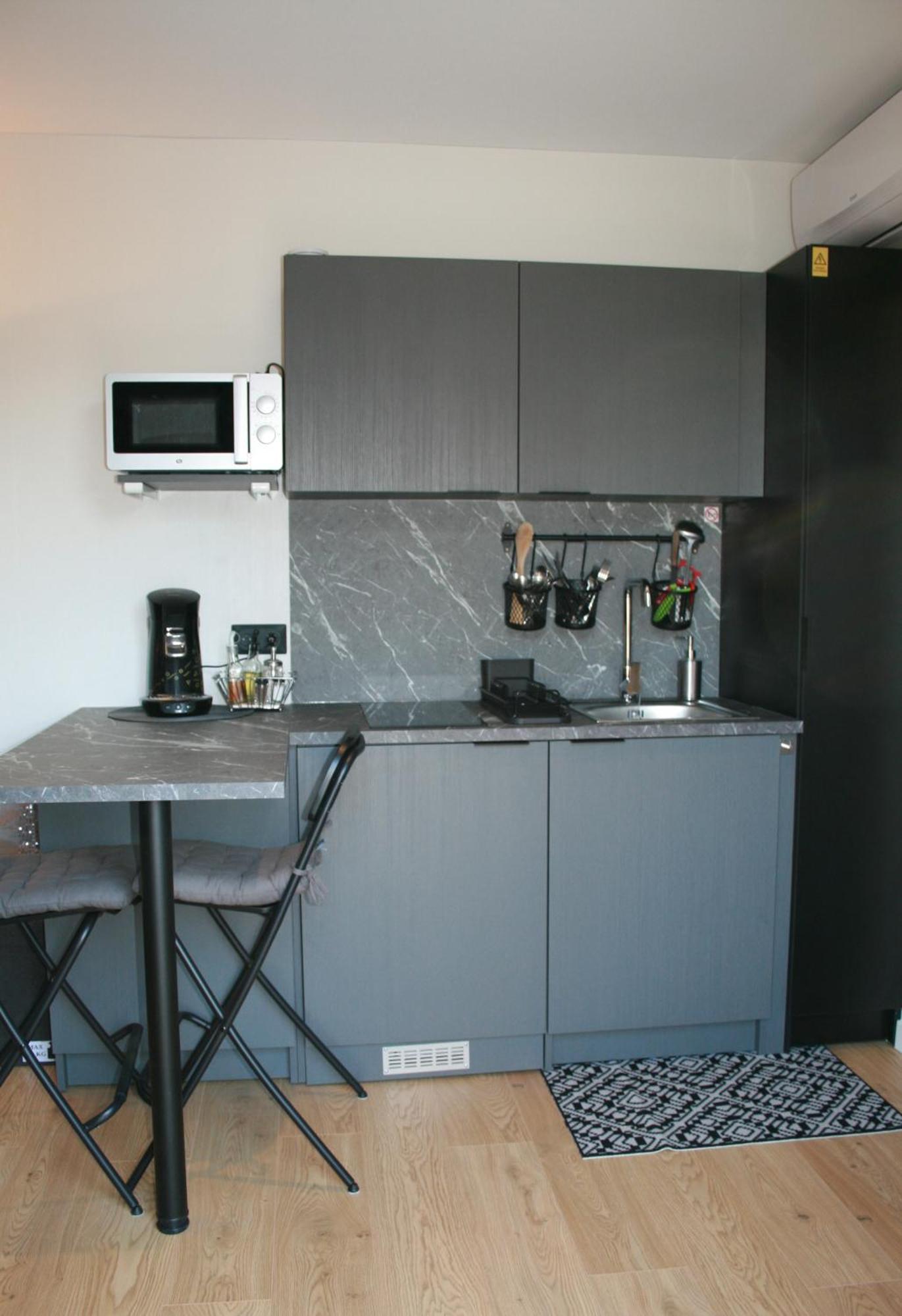 Studio Les Deux Grenouilles 5Mn De Colmar Herrlisheim-près-Colmar 外观 照片