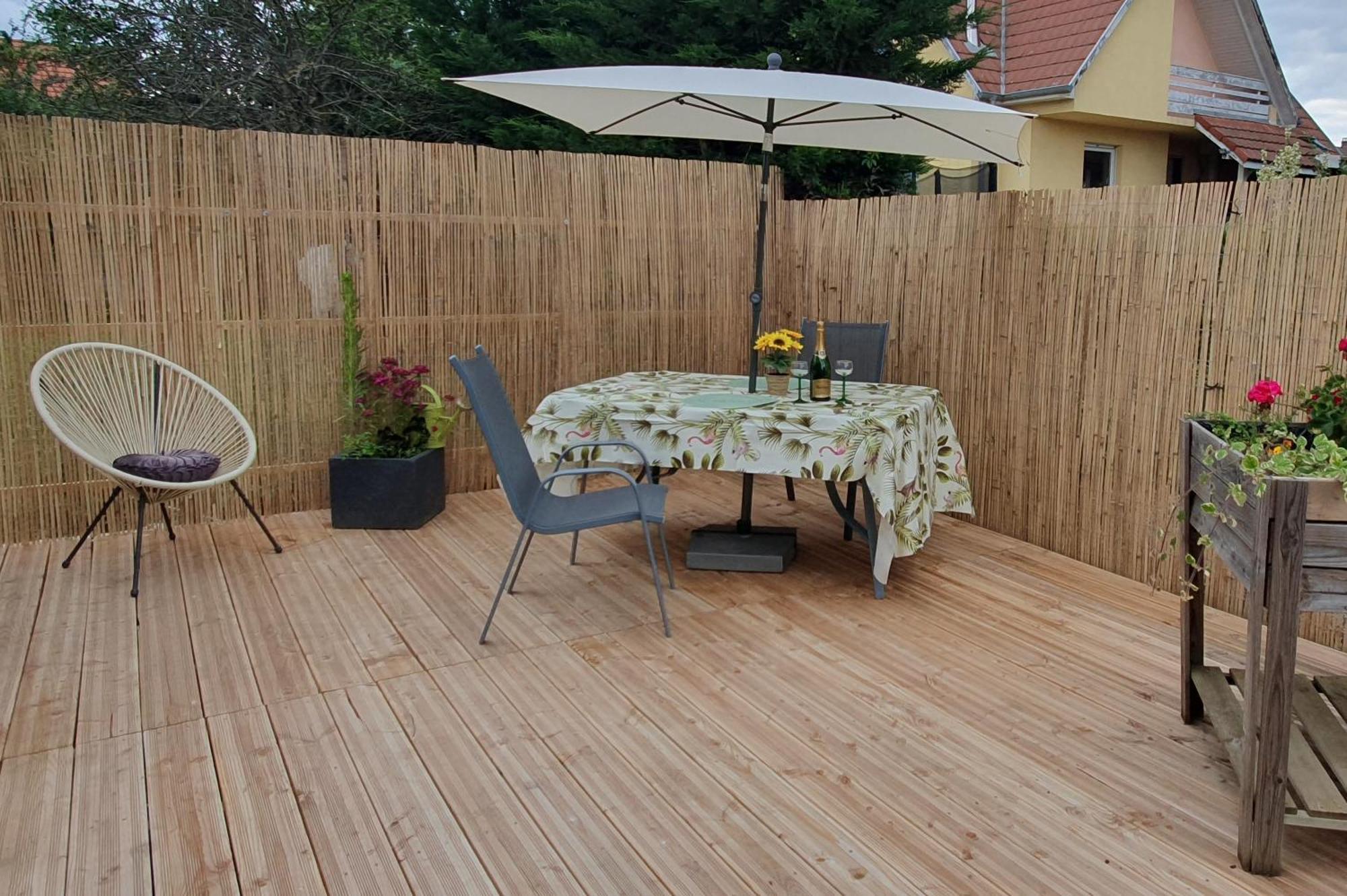 Studio Les Deux Grenouilles 5Mn De Colmar Herrlisheim-près-Colmar 外观 照片